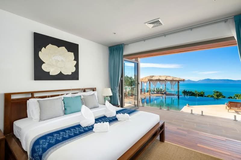 undefined, Surat Thani, Bo Put, Ko Samui, Surat Thani, 6 Bedrooms, 650 sqm, Villa For Sale, by Thanyalag Chanchodtanakul, 500237410 - DDproperty.com