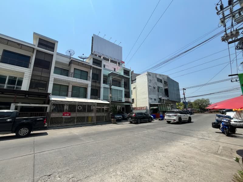 ทาวน์เฮ้าส์เทพารักษ์ สมุทรปราการ, Samut Prakan, Thepharak, Muang Samut Prakarn, Samut Prakan, 3 Bedrooms, 100 sqm, Townhouse For Sale, by The Best Property พัช, 500237411 - DDproperty.com