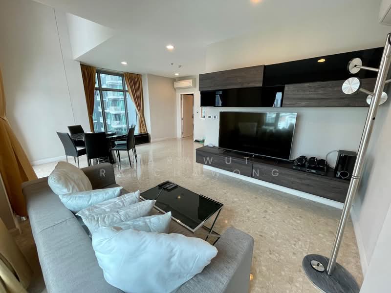 The Crest Sukhumvit 34, Bangkok, 778 Sukhumvit Road, Khong Tan, Khlong Toei, Bangkok, 2 Bedrooms, 126 sqm, Condo For Sale, by Sarawut Ratchawong, 500237412 - DDproperty.com