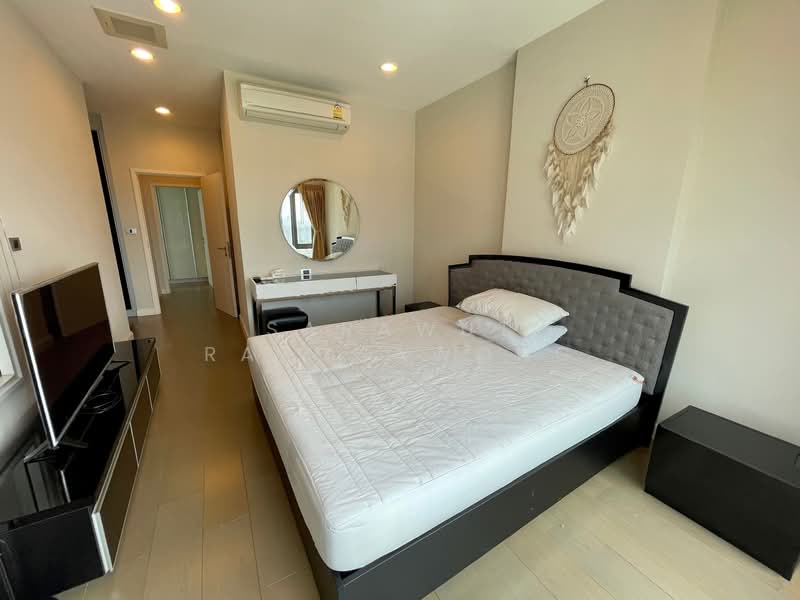 The Crest Sukhumvit 34, Bangkok, 778 Sukhumvit Road, Khong Tan, Khlong Toei, Bangkok, 2 Bedrooms, 126 sqm, Condo For Sale, by Sarawut Ratchawong, 500237412 - DDproperty.com