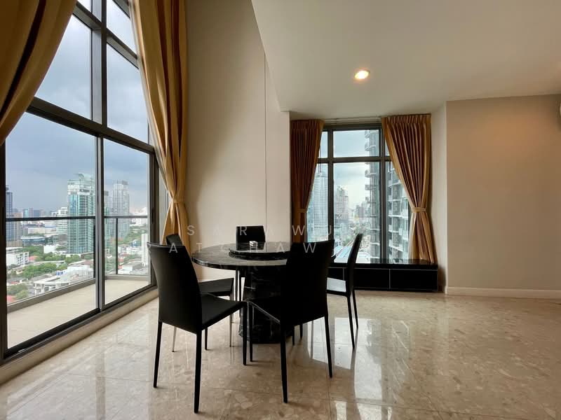 The Crest Sukhumvit 34, Bangkok, 778 Sukhumvit Road, Khong Tan, Khlong Toei, Bangkok, 2 Bedrooms, 126 sqm, Condo For Sale, by Sarawut Ratchawong, 500237412 - DDproperty.com