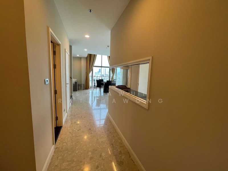 The Crest Sukhumvit 34, Bangkok, 778 Sukhumvit Road, Khong Tan, Khlong Toei, Bangkok, 2 Bedrooms, 126 sqm, Condo For Sale, by Sarawut Ratchawong, 500237412 - DDproperty.com