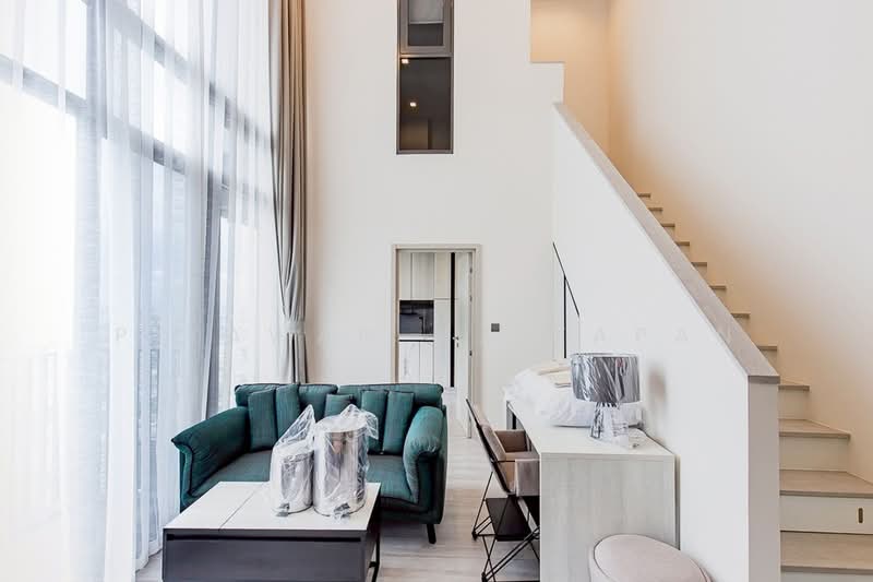 The Line Sukhumvit 101 : เดอะ ไลน์ สุขุมวิท 101, กรุงเทพ, 3009 สุขุมวิท 101, บางจาก, พระโขนง, กรุงเทพ, 44 ตร.ม., คอนโด ให้เช่า, โดย Piyawan Maiyapan, 500237415 - DDproperty.com