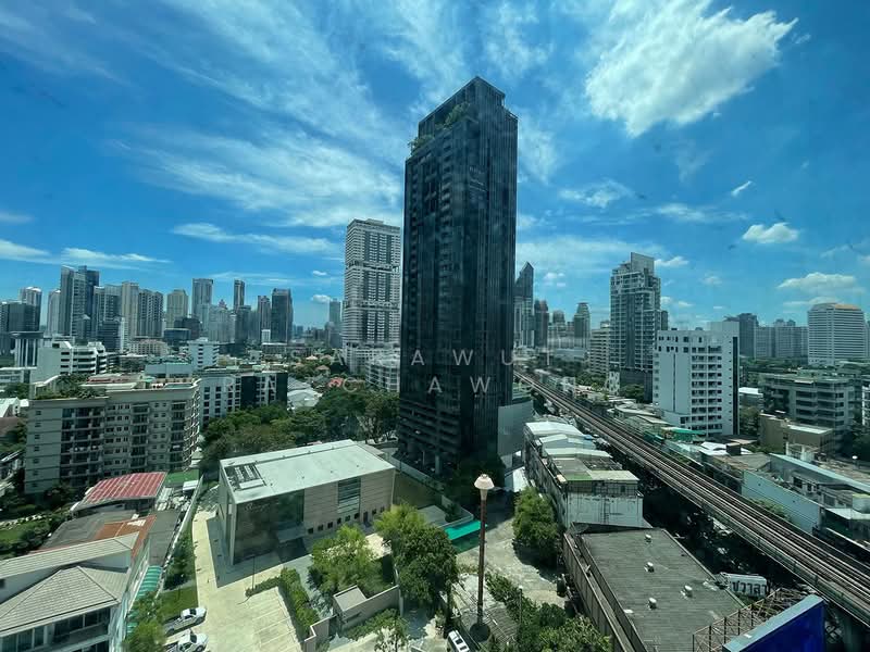 The Crest Sukhumvit 34, Bangkok, 778 Sukhumvit Road, Khong Tan, Khlong Toei, Bangkok, 2 Bedrooms, 114 sqm, Condo For Sale, by Sarawut Ratchawong, 500237417 - DDproperty.com