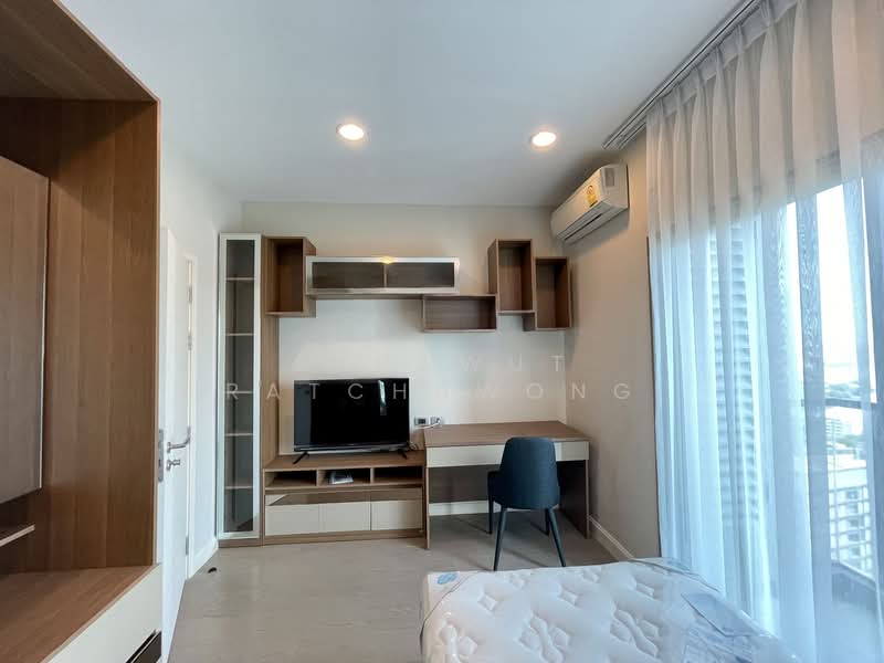 The Crest Sukhumvit 34, Bangkok, 778 Sukhumvit Road, Khong Tan, Khlong Toei, Bangkok, 2 Bedrooms, 101 sqm, Condo For Sale, by Sarawut Ratchawong, 500237420 - DDproperty.com