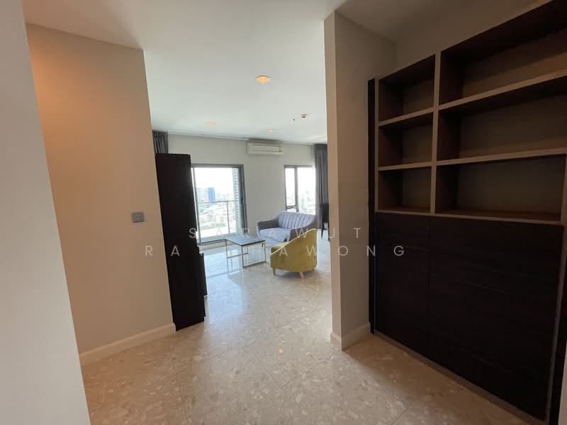 The Crest Sukhumvit 34, Bangkok, 778 Sukhumvit Road, Khong Tan, Khlong Toei, Bangkok, 2 Bedrooms, 101 sqm, Condo For Sale, by Sarawut Ratchawong, 500237420 - DDproperty.com