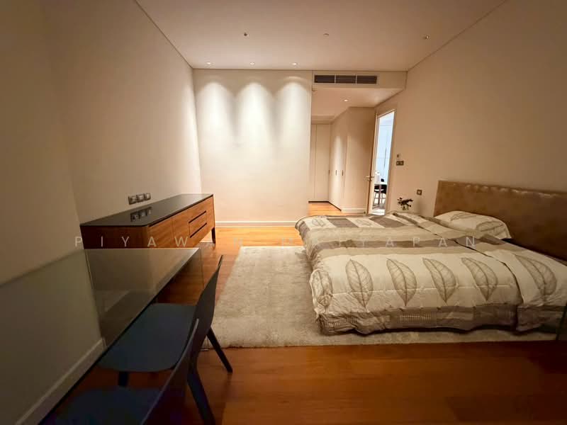Sindhorn Residence : สินธร เรสซิเดนซ์ หลังสวน, กรุงเทพ, 54 ซอยต้นสน, ลุมพินี, ปทุมวัน, กรุงเทพ, 117 ตร.ม., คอนโด ให้เช่า, โดย Piyawan Maiyapan, 500237421 - DDproperty.com