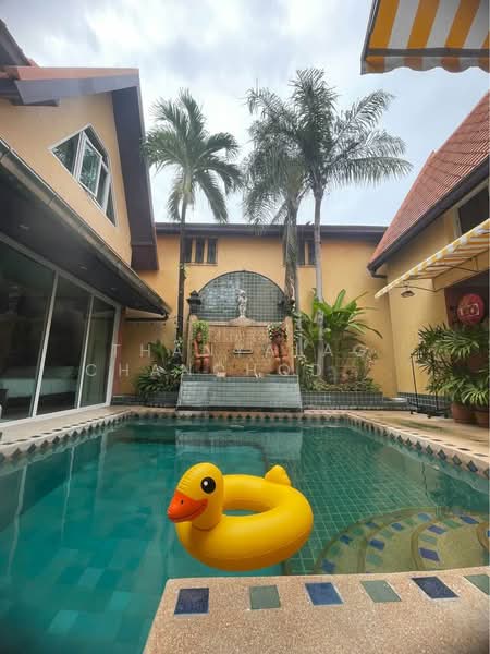 4-BR House, Chon Buri (Pattaya), Nong Pru, Bang Lamung (Pattaya), Chon Buri (Pattaya), 4 Bedrooms, 382 sqm, Single Detached House For Sale, by Thanyalag Chanchodtanakul, 500237422 - DDproperty.com