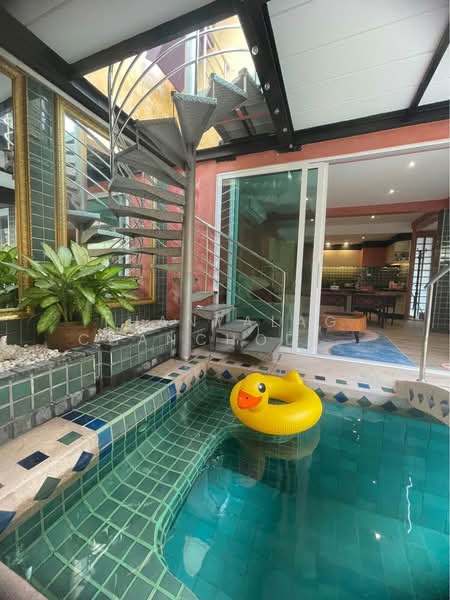 4-BR House, Chon Buri (Pattaya), Nong Pru, Bang Lamung (Pattaya), Chon Buri (Pattaya), 4 Bedrooms, 382 sqm, Single Detached House For Sale, by Thanyalag Chanchodtanakul, 500237422 - DDproperty.com