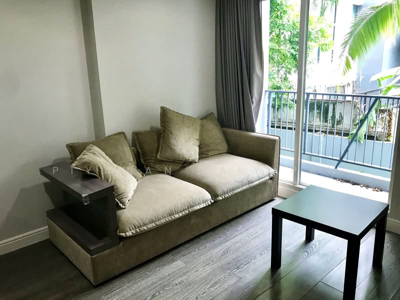 The Crest Sukhumvit 49, Bangkok, Sukhumvit 49, Khlong Tan Nua, Watthana, Bangkok, 1 Bedroom, 50 sqm, Condo For Rent, by Piyawan Maiyapan, 500237425 - DDproperty.com