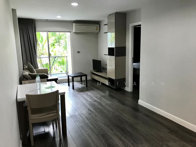 The Crest Sukhumvit 49, Bangkok, Sukhumvit 49, Khlong Tan Nua, Watthana, Bangkok, 1 Bedroom, 50 sqm, Condo For Rent, by Piyawan Maiyapan, 500237425 - DDproperty.com