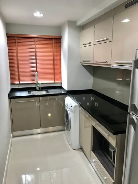 The Crest Sukhumvit 49, Bangkok, Sukhumvit 49, Khlong Tan Nua, Watthana, Bangkok, 1 Bedroom, 50 sqm, Condo For Rent, by Piyawan Maiyapan, 500237425 - DDproperty.com