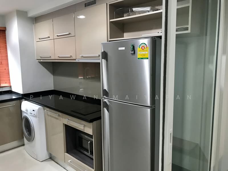 The Crest Sukhumvit 49, Bangkok, Sukhumvit 49, Khlong Tan Nua, Watthana, Bangkok, 1 Bedroom, 50 sqm, Condo For Rent, by Piyawan Maiyapan, 500237425 - DDproperty.com