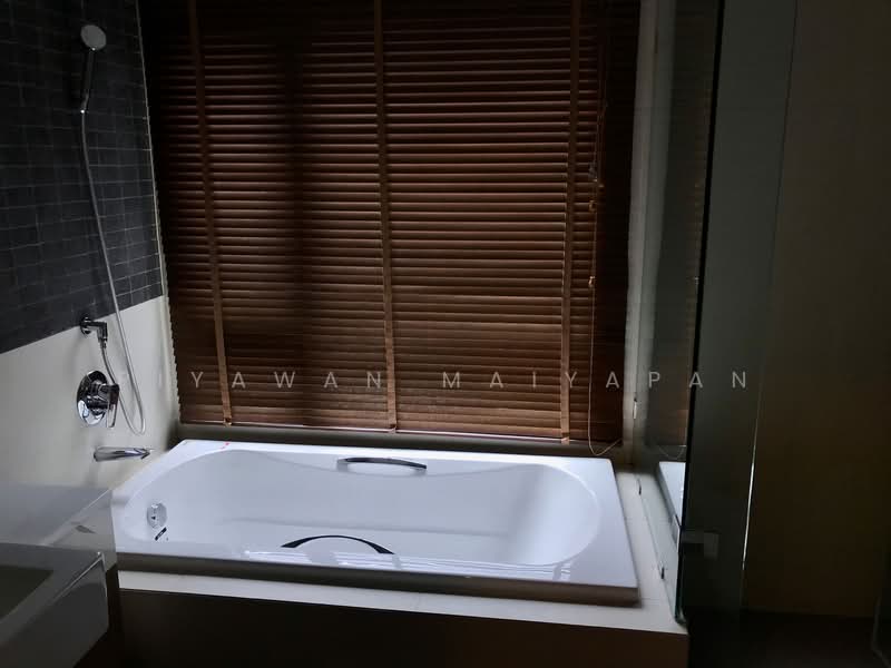 The Crest Sukhumvit 49, Bangkok, Sukhumvit 49, Khlong Tan Nua, Watthana, Bangkok, 1 Bedroom, 50 sqm, Condo For Rent, by Piyawan Maiyapan, 500237425 - DDproperty.com