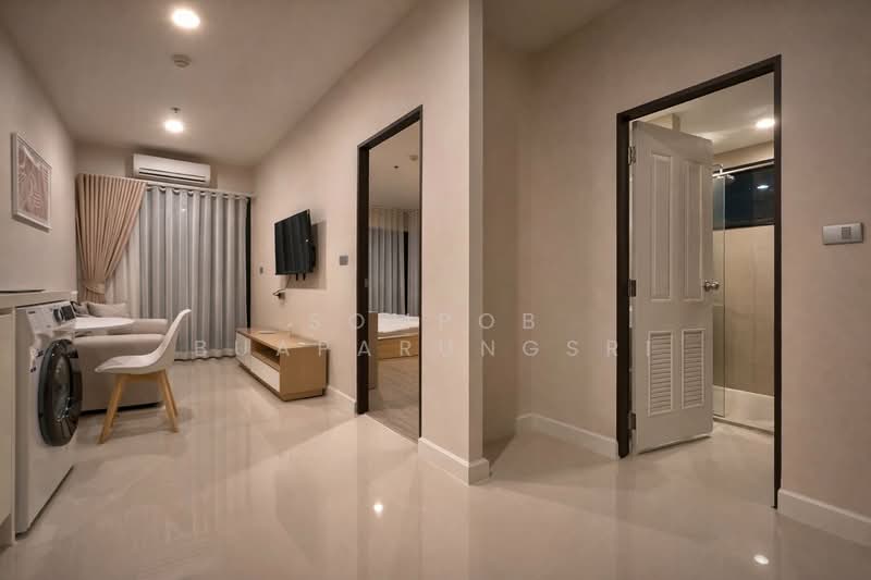 The Sky Sukhumvit, Bangkok, 103-4 Sukhumvit Road, Bang Na Nuea, Bang Na, Bangkok, 1 Bedroom, 35 sqm, Condo For Rent, by Sompob Buaparungsri, 500237426 - DDproperty.com