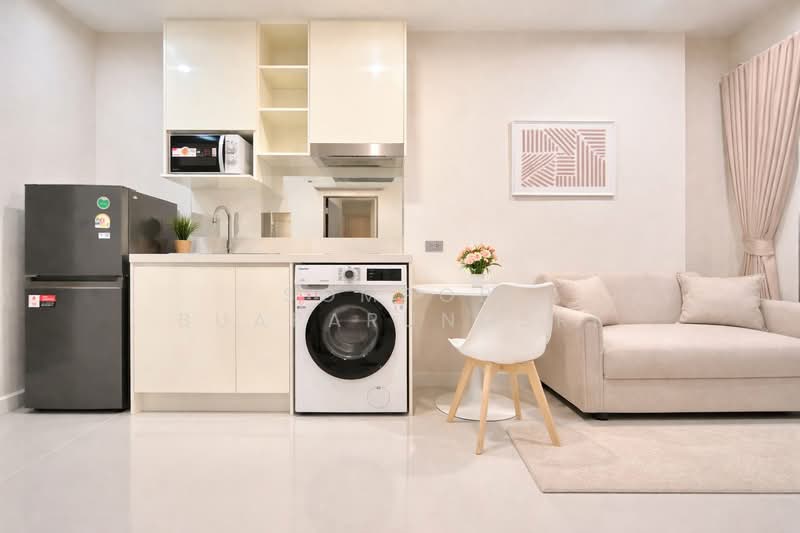 The Sky Sukhumvit, Bangkok, 103-4 Sukhumvit Road, Bang Na Nuea, Bang Na, Bangkok, 1 Bedroom, 35 sqm, Condo For Rent, by Sompob Buaparungsri, 500237426 - DDproperty.com