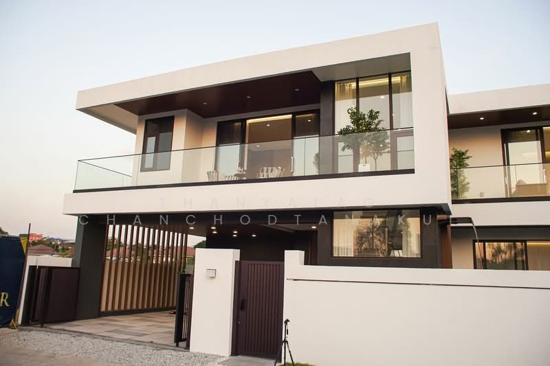 4-BR House, Chon Buri (Pattaya), Nong Pru, Bang Lamung (Pattaya), Chon Buri (Pattaya), 4 Bedrooms, 267 sqm, Single Detached House For Sale, by Thanyalag Chanchodtanakul, 500237428 - DDproperty.com