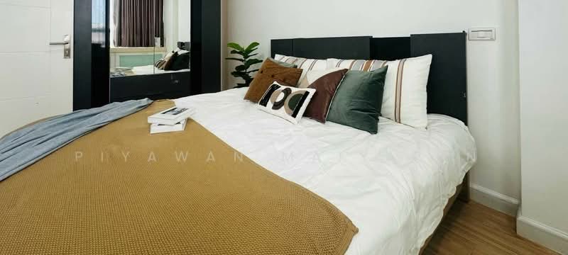 TC Green Rama 9, Bangkok, Rama 9 Road, Huai Khwang, Huai Khwang, Bangkok, 1 Bedroom, 38 sqm, Condo For Sale, by Piyawan Maiyapan, 500237431 - DDproperty.com