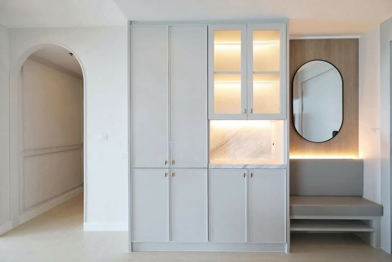 Sea Saran Condominium : ซี สราญ คอนโดมิเนียม, ชลบุรี, 190 หมู่ 2 บางเสร่, บางเสร่, สัตหีบ, ชลบุรี, 128 ตร.ม., คอนโด ขาย, โดย Thitiporn Pawikham, 500237433 - DDproperty.com