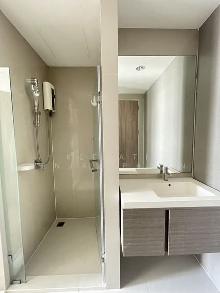 The Capital Ratchaprarop-Vibhavadi, Bangkok, 99 Thanon Asok-Din Daeng, Samsen Nai, Phaya Thai, Bangkok, 1 Bedroom, 33 sqm, Condo For Sale, by Keerati Benjasupawan, 500237436 - DDproperty.com
