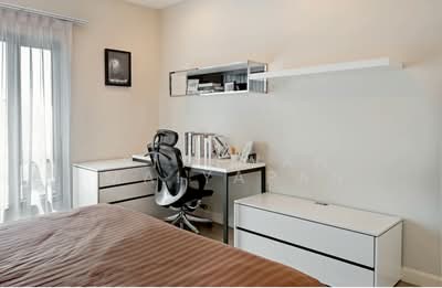 For Rent - The Crest Sukhumvit 34, Bangkok