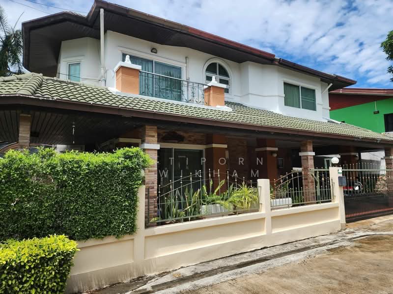 undefined, Chon Buri (Pattaya), Nong Pru, Bang Lamung (Pattaya), Chon Buri (Pattaya), 3 Bedrooms, 270 sqm, Villa For Sale, by Thitiporn Pawikham, 500237441 - DDproperty.com