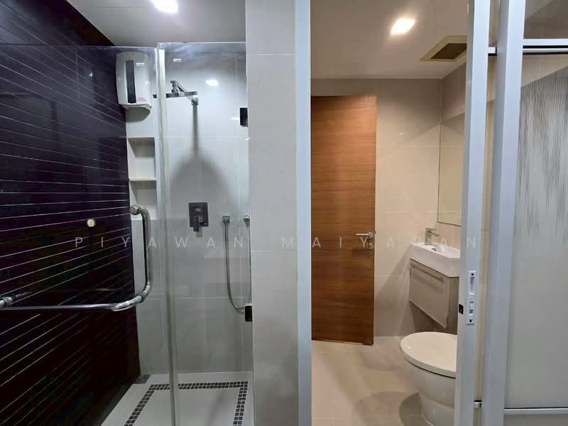 Rhythm Ratchada-Huaikwang, Bangkok, 218 Ratchadaphisek Road, Huai Khwang, Huai Khwang, Bangkok, 1 Bedroom, 46 sqm, Condo For Rent, by Piyawan Maiyapan, 500237443 - DDproperty.com