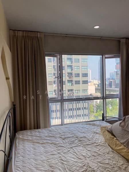 HIVE Taksin, Bangkok, 18 1 Soi, Khlong Ton Sai, Khlong San, Bangkok, 1 Bedroom, 50 sqm, Condo For Sale, by Sarawut Ratchawong, 500237444 - DDproperty.com