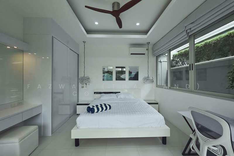 2BR Pool Villa Samui Sanctuary | Near Choeng Mon Beach | Pet Friendly, Surat Thani, Bo Put, Ko Samui, Surat Thani, 2 Bedrooms, 120 sqm, Villa For Rent, by Fazwaz (Thailand) Co., Ltd., 500237449 - DDproperty.com