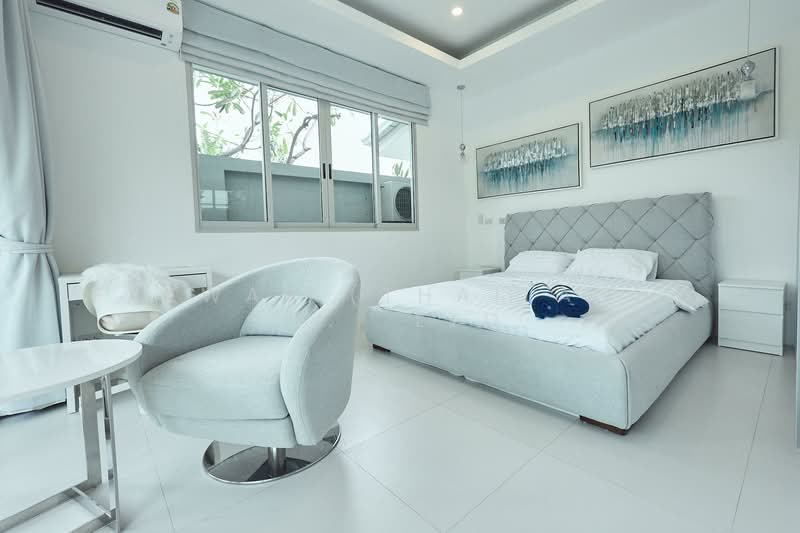 2BR Pool Villa Samui Sanctuary | Near Choeng Mon Beach | Pet Friendly, Surat Thani, Bo Put, Ko Samui, Surat Thani, 2 Bedrooms, 120 sqm, Villa For Rent, by Fazwaz (Thailand) Co., Ltd., 500237449 - DDproperty.com