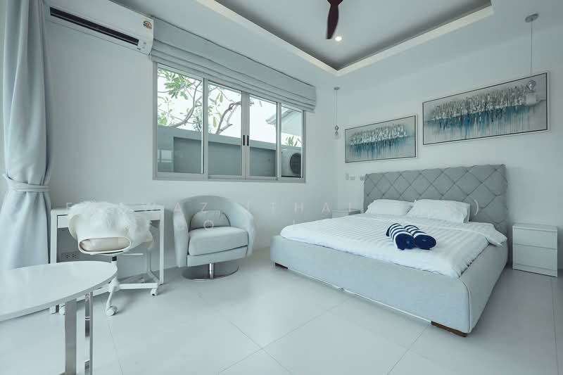 2BR Pool Villa Samui Sanctuary | Near Choeng Mon Beach | Pet Friendly, Surat Thani, Bo Put, Ko Samui, Surat Thani, 2 Bedrooms, 120 sqm, Villa For Rent, by Fazwaz (Thailand) Co., Ltd., 500237449 - DDproperty.com
