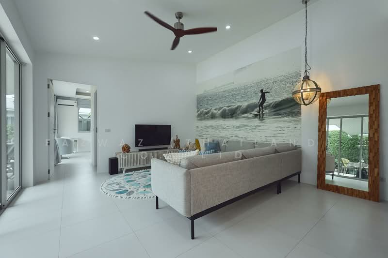 2BR Pool Villa Samui Sanctuary | Near Choeng Mon Beach | Pet Friendly, Surat Thani, Bo Put, Ko Samui, Surat Thani, 2 Bedrooms, 120 sqm, Villa For Rent, by Fazwaz (Thailand) Co., Ltd., 500237449 - DDproperty.com