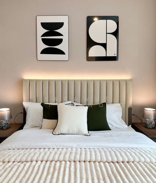 Menam Residences, Bangkok, 2088 Charoenkrung Road, Wat Prayakrai, Bang Kho Laem, Bangkok, 2 Bedrooms, 120 sqm, Condo For Rent, by Sarawut Ratchawong, 500237450 - DDproperty.com