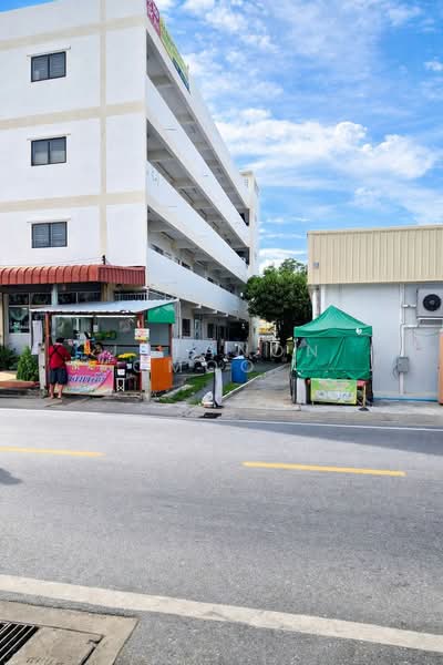 ขายอพาร์ทเม้น 4 ชั้น 24 ห้อง ปากซอยประชาอุทิศ 76 ทำเลทุ่งครุ ใกล้ CJ MORE ซีเจ มอร์, Bangkok, Thung Khru, Thung Khru, Bangkok, , 375 sqm, Business For Sale, by Jutanon Komoottanaruk, 500237452 - DDproperty.com