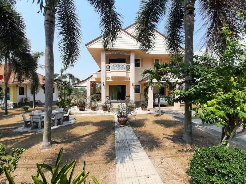 undefined, Chon Buri (Pattaya), Nong Pru, Bang Lamung (Pattaya), Chon Buri (Pattaya), 3 Bedrooms, 181 sqm, Single Detached House For Sale, by Thanyalag Chanchodtanakul, 500237458 - DDproperty.com