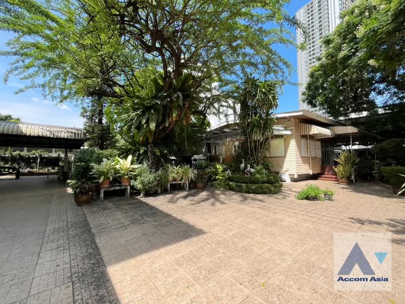 House with garden, spacious area, quiet alley atmosphere in Sukhumvit, Bangkok, Khlong Tan Nua, Watthana, Bangkok, 3 Bedrooms, 480 sqm, Single Detached House For Rent, by Accom Asia, 500237459 - DDproperty.com