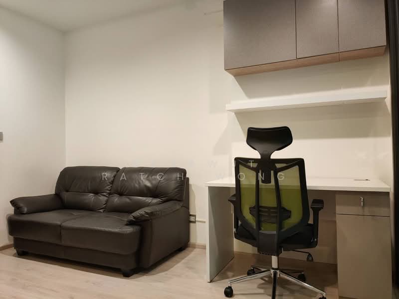 Rhythm Rangnam, Bangkok, 10 Rangnam Road, Thanon Phaya Thai, Ratchathewi, Bangkok, Studio, 36 sqm, Condo For Sale, by Sarawut Ratchawong, 500237460 - DDproperty.com
