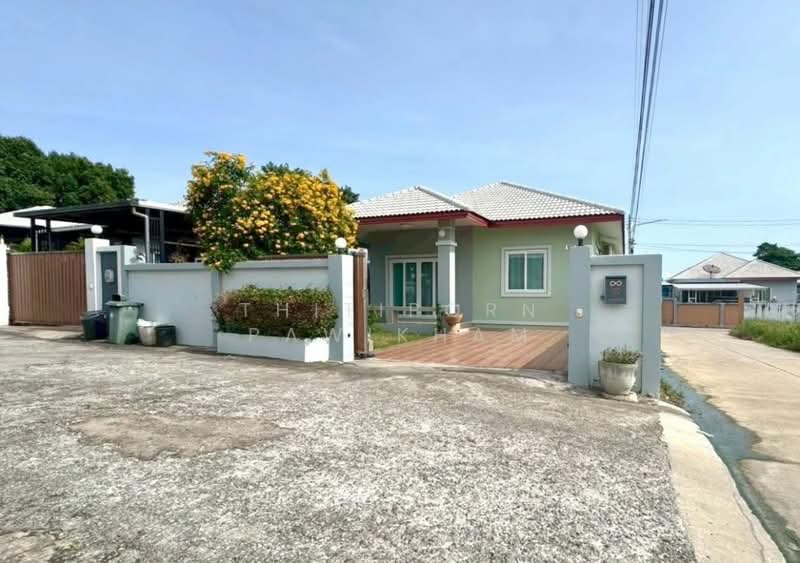 บ้าน 3-ห้องนอน, ชลบุรี, หนองปรือ, บางละมุง, ชลบุรี, 150 ตร.ม., บ้านเดี่ยว ขาย, โดย Thitiporn Pawikham, 500237461 - DDproperty.com