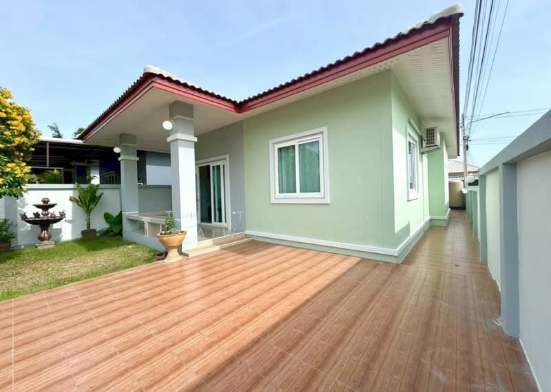 บ้าน 3-ห้องนอน, ชลบุรี, หนองปรือ, บางละมุง, ชลบุรี, 150 ตร.ม., บ้านเดี่ยว ขาย, โดย Thitiporn Pawikham, 500237461 - DDproperty.com