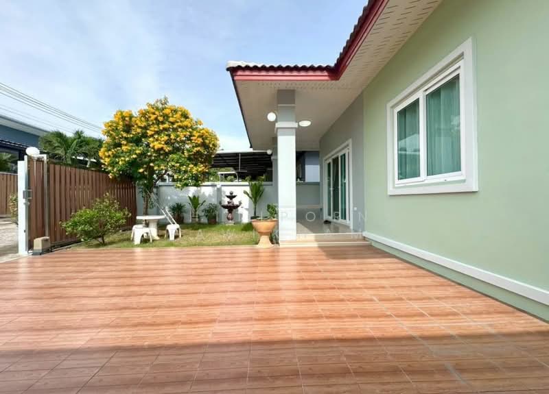 3-BR House, Chon Buri (Pattaya), Nong Pru, Bang Lamung (Pattaya), Chon Buri (Pattaya), 3 Bedrooms, 150 sqm, Single Detached House For Sale, by Thitiporn Pawikham, 500237461 - DDproperty.com