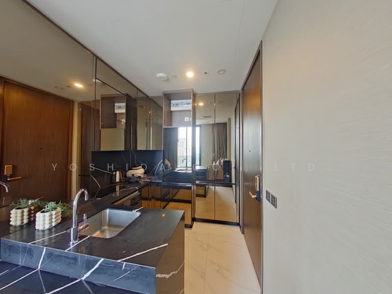 The Esse Sukhumvit 36, Bangkok, Soi Sukhumvit 36, Sukhumvit Road, Phra Kanong, Khlong Toei, Bangkok, 1 Bedroom, 38 sqm, Condo For Rent, by Yoshida Co., Ltd., 500237464 - DDproperty.com