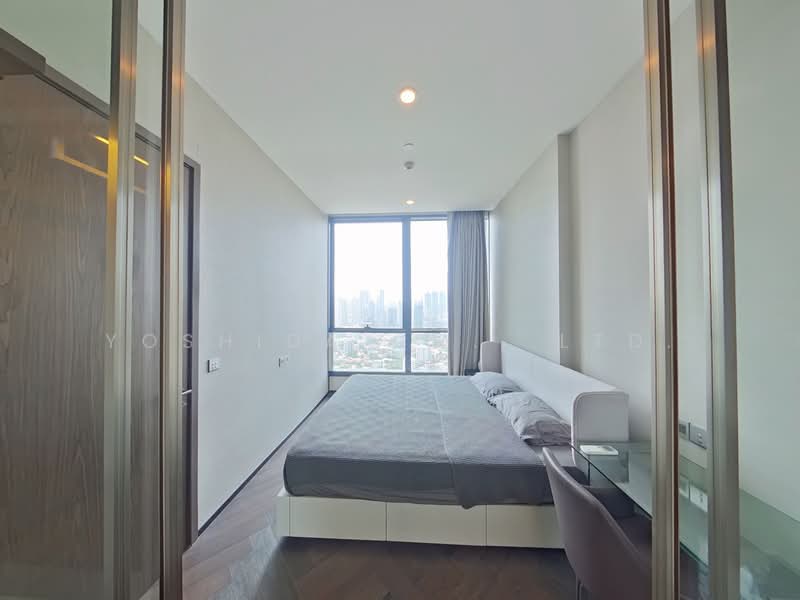 The Esse Sukhumvit 36, Bangkok, Soi Sukhumvit 36, Sukhumvit Road, Phra Kanong, Khlong Toei, Bangkok, 1 Bedroom, 38 sqm, Condo For Rent, by Yoshida Co., Ltd., 500237464 - DDproperty.com