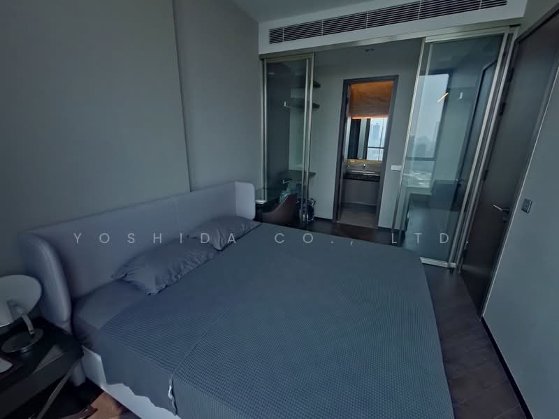 The Esse Sukhumvit 36, Bangkok, Soi Sukhumvit 36, Sukhumvit Road, Phra Kanong, Khlong Toei, Bangkok, 1 Bedroom, 38 sqm, Condo For Rent, by Yoshida Co., Ltd., 500237464 - DDproperty.com