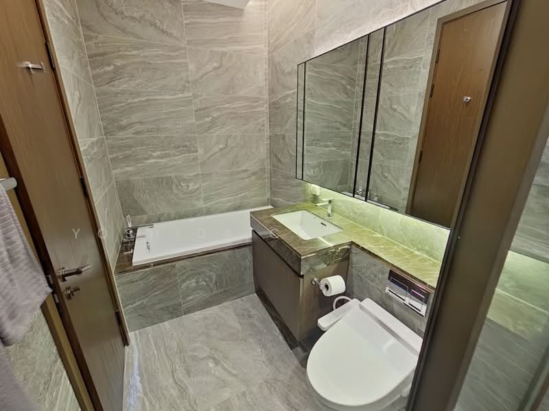 The Esse Sukhumvit 36, Bangkok, Soi Sukhumvit 36, Sukhumvit Road, Phra Kanong, Khlong Toei, Bangkok, 1 Bedroom, 38 sqm, Condo For Rent, by Yoshida Co., Ltd., 500237464 - DDproperty.com