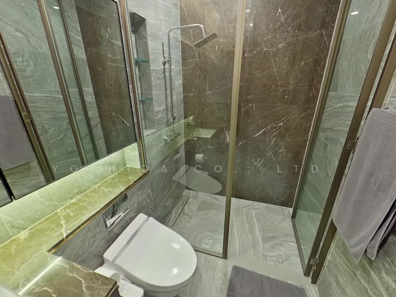 The Esse Sukhumvit 36, Bangkok, Soi Sukhumvit 36, Sukhumvit Road, Phra Kanong, Khlong Toei, Bangkok, 1 Bedroom, 38 sqm, Condo For Rent, by Yoshida Co., Ltd., 500237464 - DDproperty.com