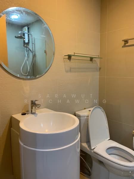 Rhythm Asoke 2, Bangkok, Soi Lertkaew 1 Asoke-Din Daeng Road, Bang Kapi, Huai Khwang, Bangkok, 1 Bedroom, 27 sqm, Condo For Sale, by Sarawut Ratchawong, 500237465 - DDproperty.com