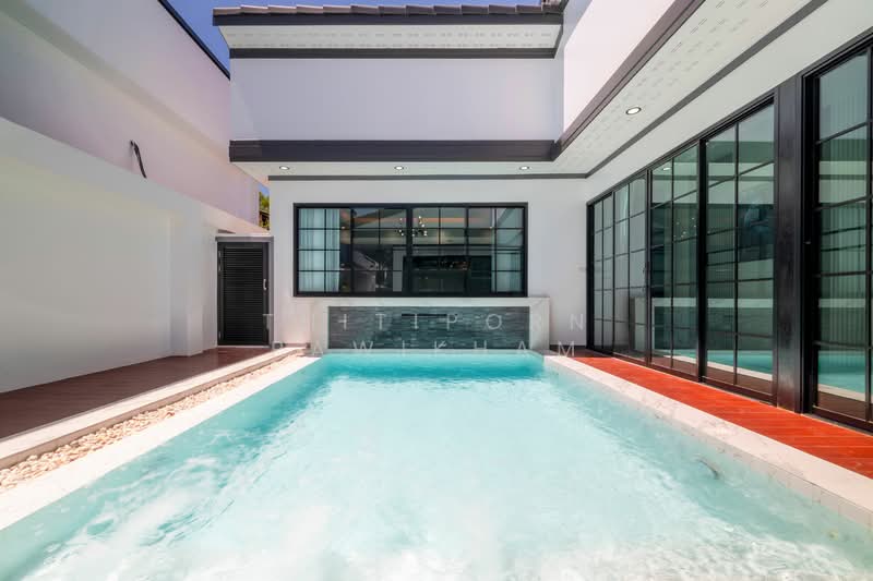 undefined, Chon Buri (Pattaya), Nong Pru, Bang Lamung (Pattaya), Chon Buri (Pattaya), 3 Bedrooms, 364 sqm, Villa For Rent, by Thitiporn Pawikham, 500237467 - DDproperty.com