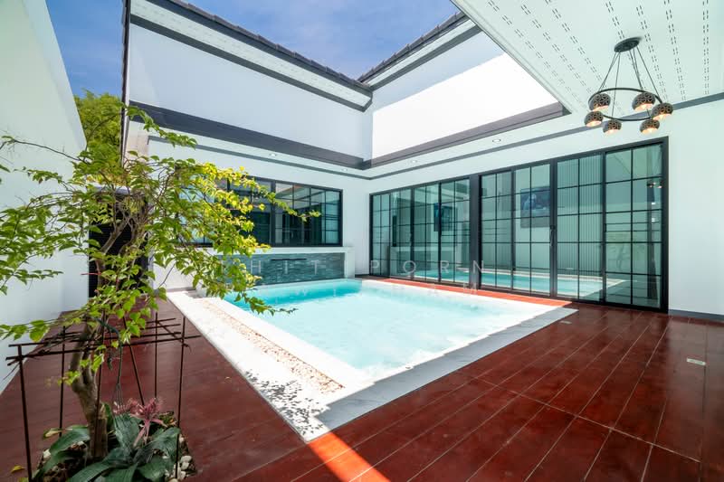 undefined, Chon Buri (Pattaya), Nong Pru, Bang Lamung (Pattaya), Chon Buri (Pattaya), 3 Bedrooms, 364 sqm, Villa For Rent, by Thitiporn Pawikham, 500237467 - DDproperty.com
