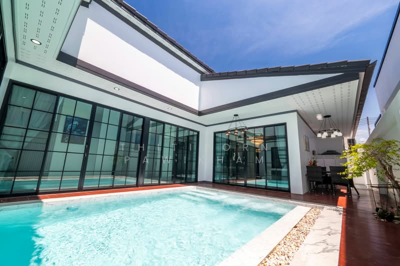 undefined, Chon Buri (Pattaya), Nong Pru, Bang Lamung (Pattaya), Chon Buri (Pattaya), 3 Bedrooms, 364 sqm, Villa For Rent, by Thitiporn Pawikham, 500237467 - DDproperty.com