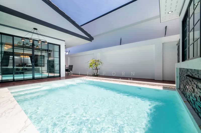 undefined, Chon Buri (Pattaya), Nong Pru, Bang Lamung (Pattaya), Chon Buri (Pattaya), 3 Bedrooms, 364 sqm, Villa For Rent, by Thitiporn Pawikham, 500237467 - DDproperty.com